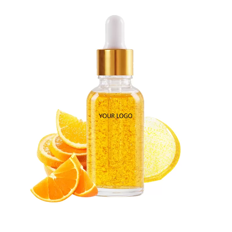 Anti aging 24K Gold Fruit Serum image