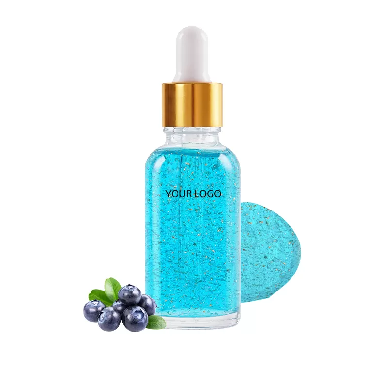 Anti aging 24K Gold Fruit Serum image
