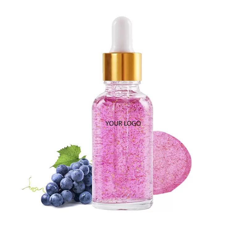 Anti aging 24K Gold Fruit Serum image