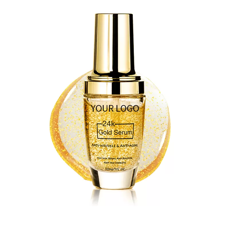 24k Gold Anti-aging Serum image
