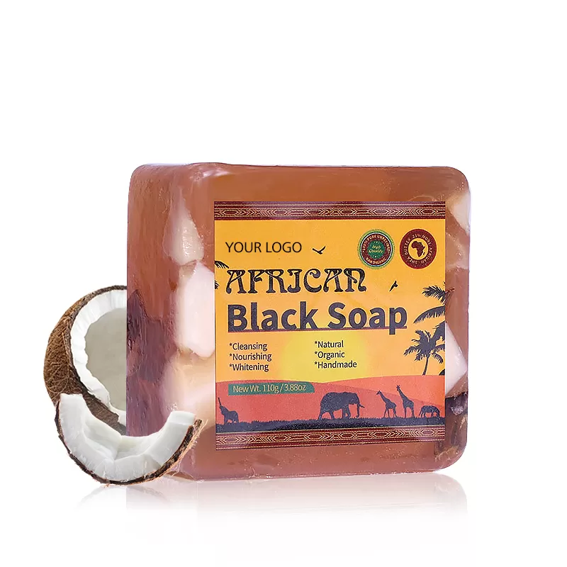 African Black Soap image
