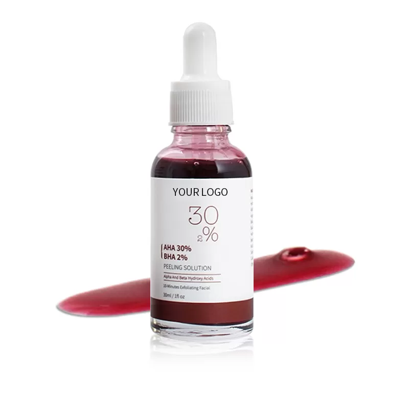 AHA/BHA Exfoliating Serum image