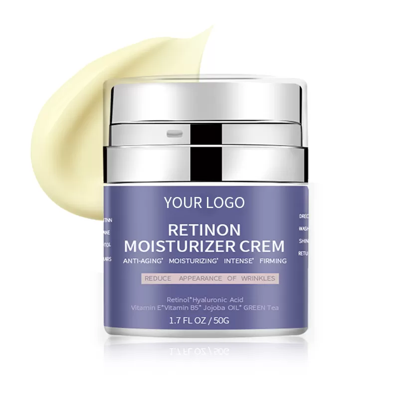 Retinol Moisturizer Cream image