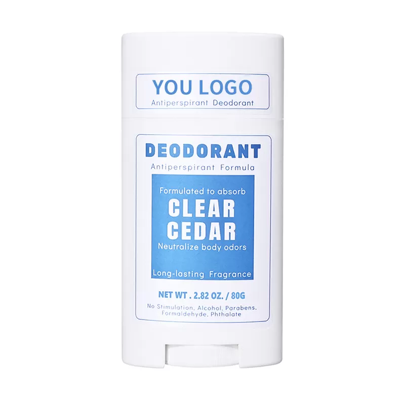 Antiperspirant Deodorant (Clear Cedar) image