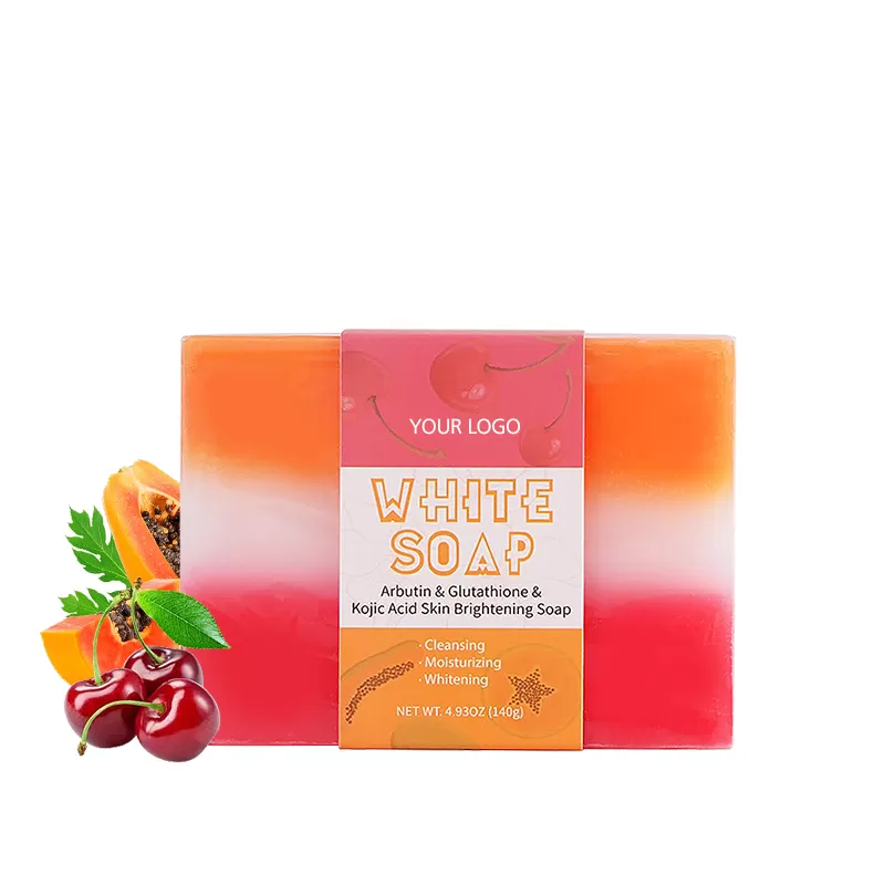 Arbutin Glutathione Kojic Acid Soap image