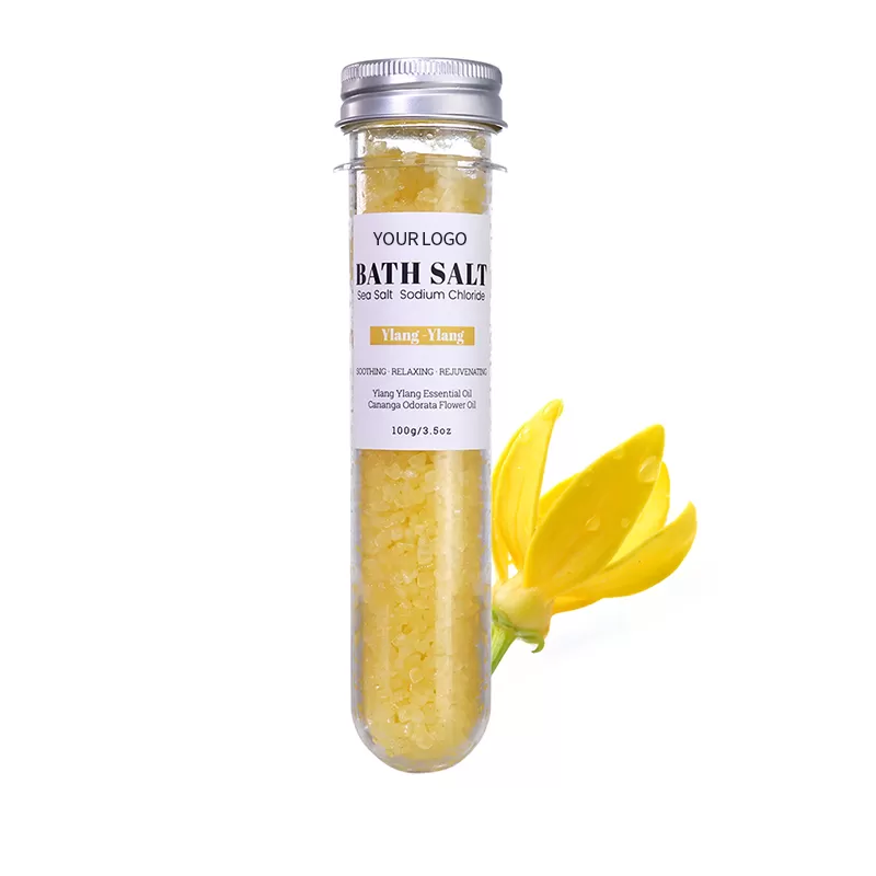 Ylang-ylang bath salts image