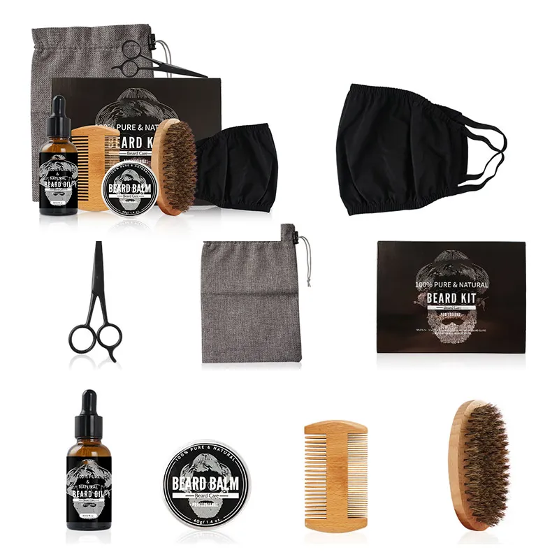 Beard Care Kit image