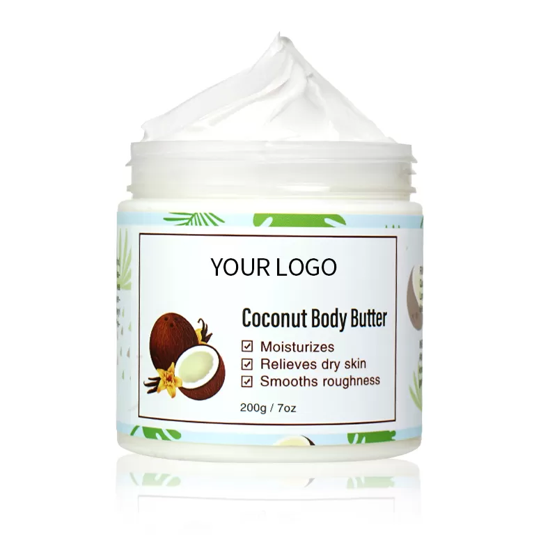 Coconut Body Butter image