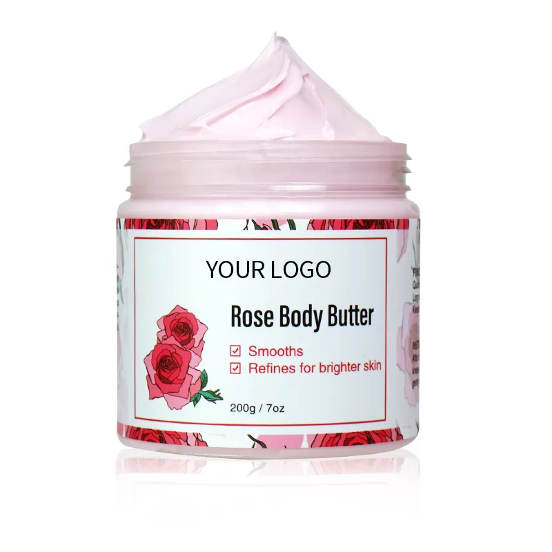 Rose Body Butter image