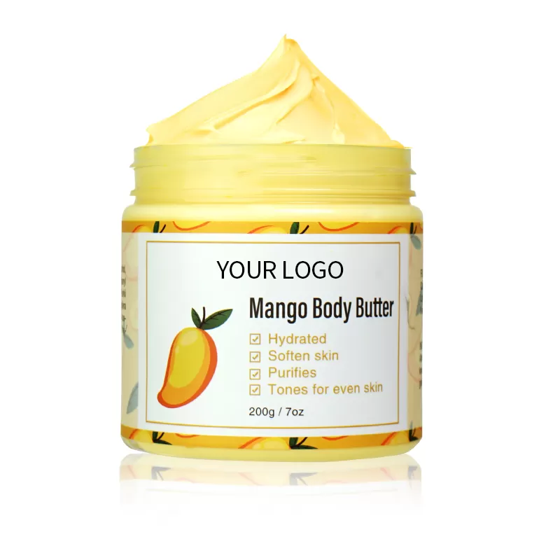 Mango Body Butter image