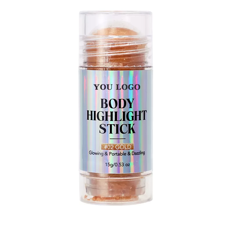 Body Highlight Stick Series (#02Gold) image