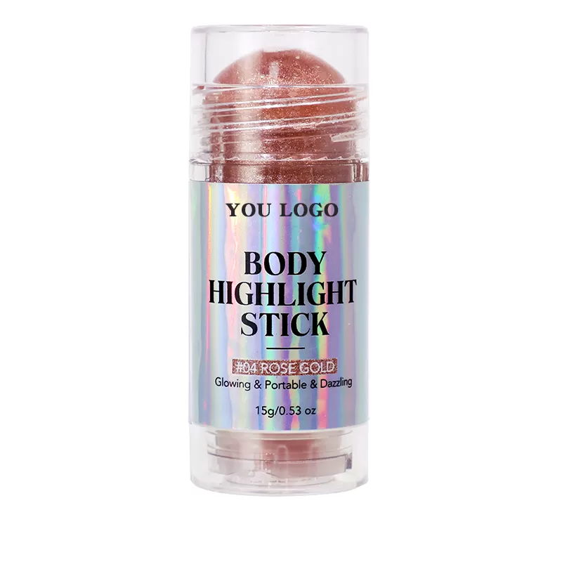 Body Highlight Stick Series (#04 Rose Gold) image