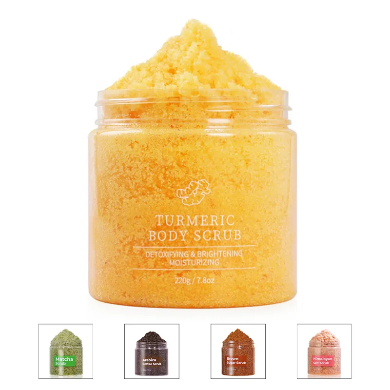 Body Scrub image
