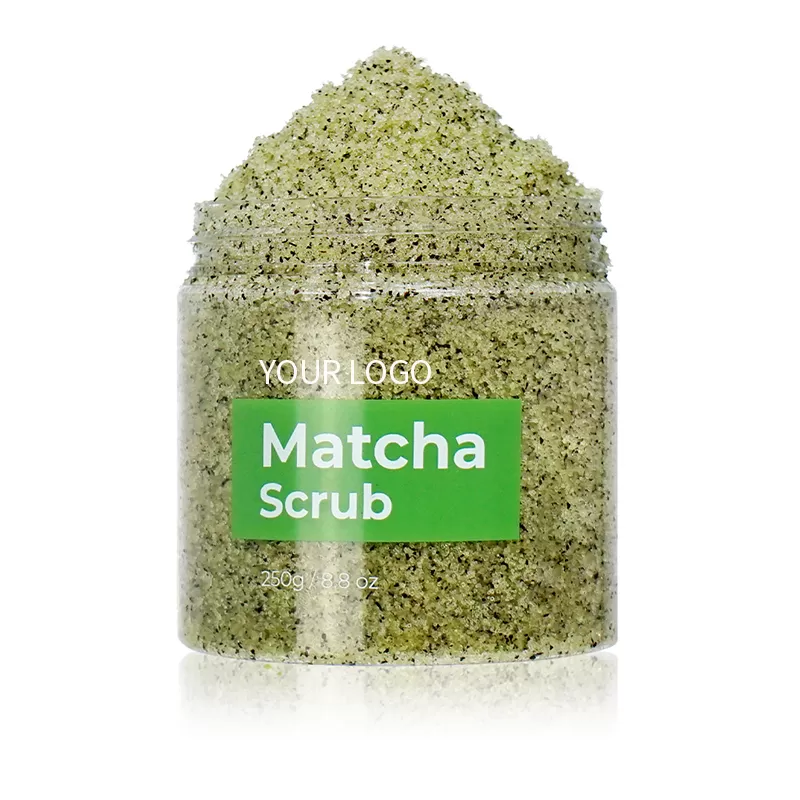Matcha Body Scrub image