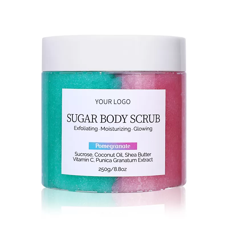 Pomegranate Sugar Scrub image