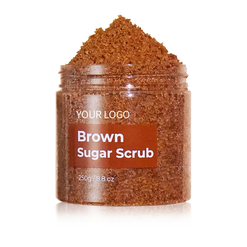 Brown Sugar Body Scrub image