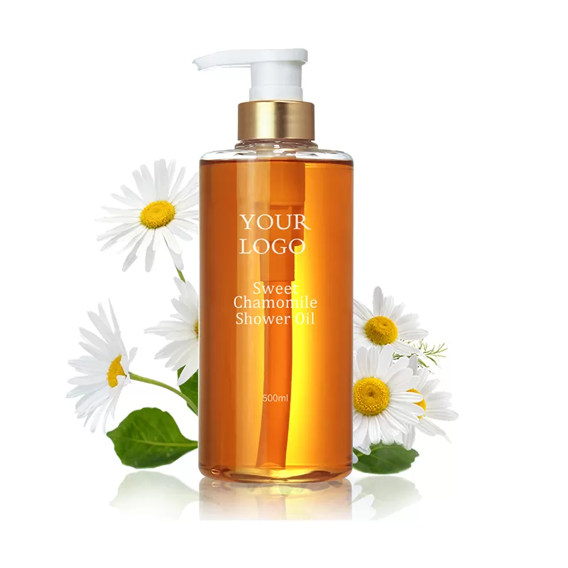 Chamomile Bath Oil image