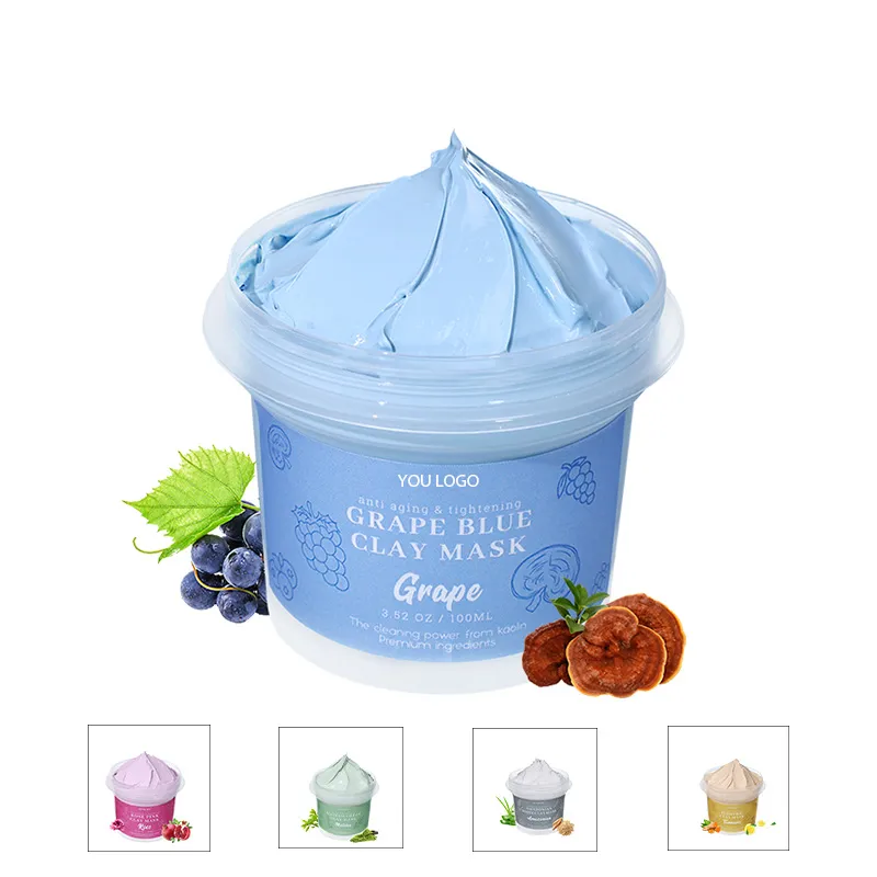 Clay Mask(5 models) image