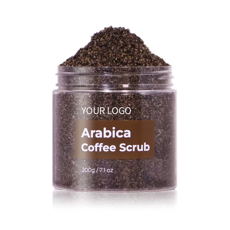 Arabica Coffee Scrub image