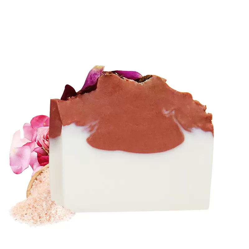 Handmade Himalayan Salt Soap image