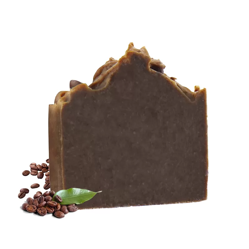 Handmade Coffee Soap image