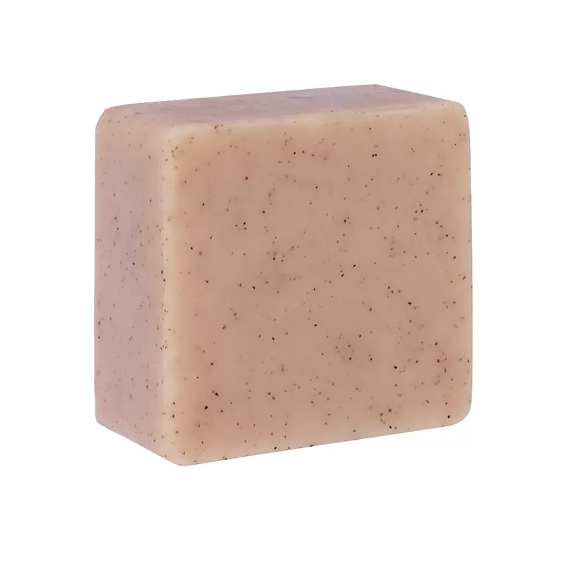 Cold pressed men's soap image