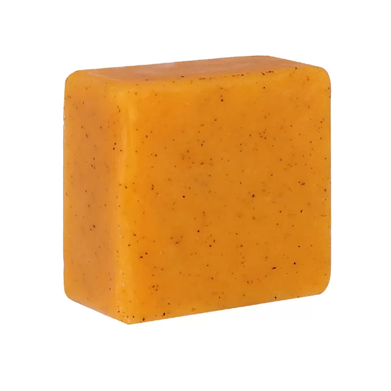 Cold pressed men's soap image