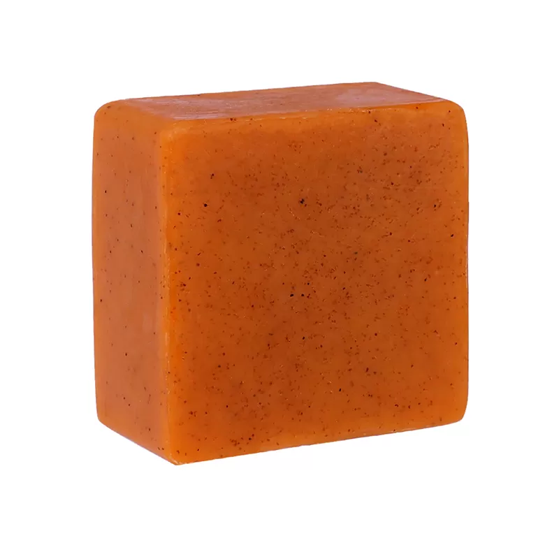 Cold pressed men's soap image
