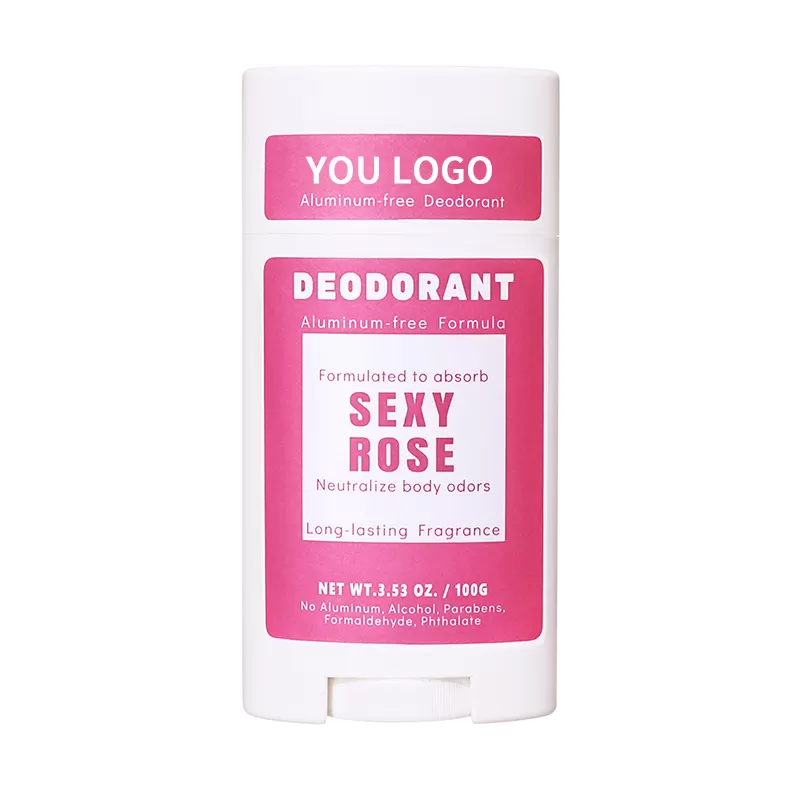 Deodorant (Sexy Rose) image