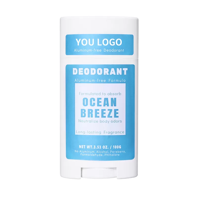 Deodorant (Ocean Breeze) image