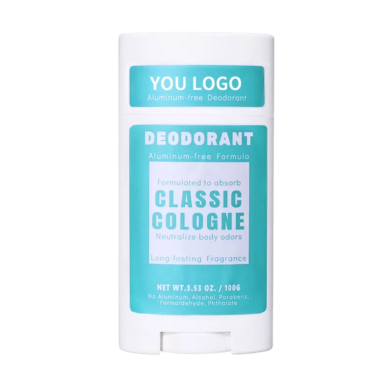 Deodorant (Classic Cologne) image