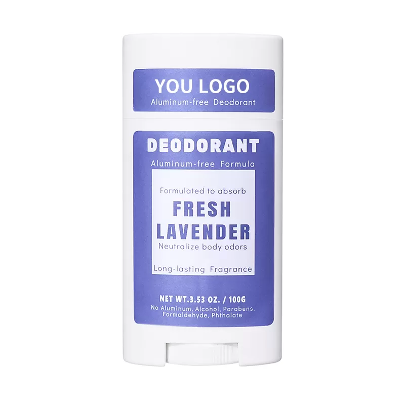 Deodorant (Fresh Lavender) image