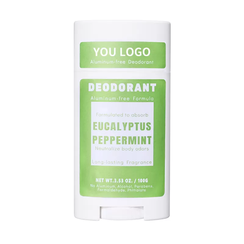 Deodorant (Eucalyptus Mint) image
