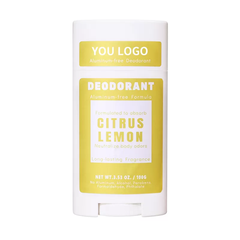 Deodorant (Citrus Lemon) image