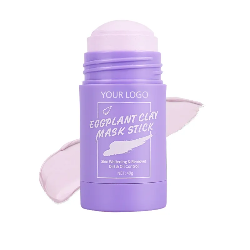 Eggplant Clay mask Sitck image