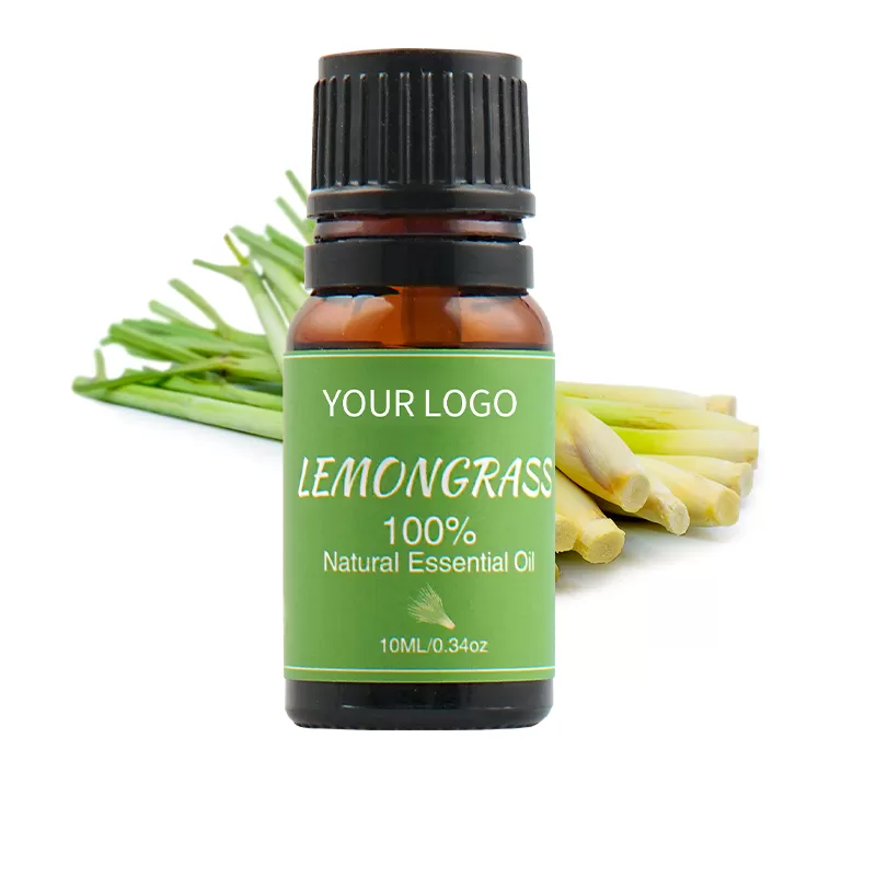 100% Pure Essential oil *6 types image