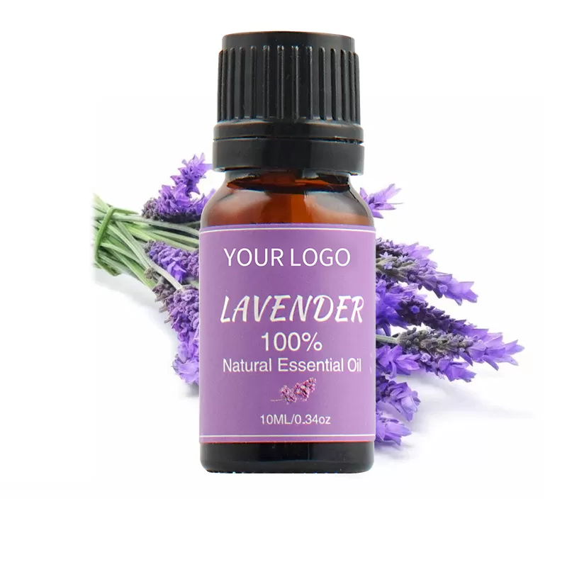 100% Pure Essential oil *6 types image