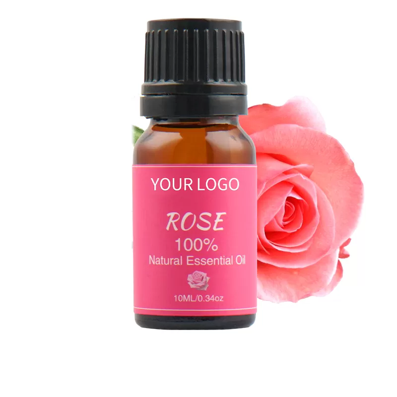 100% Pure Essential oil *6 types image