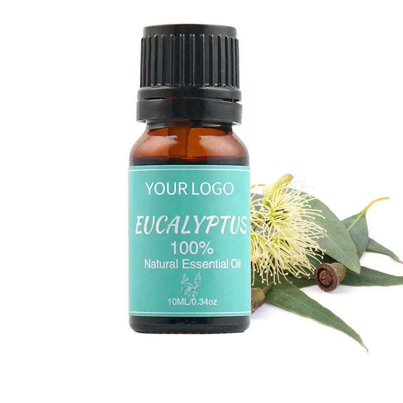 100% Pure Essential oil *6 types image
