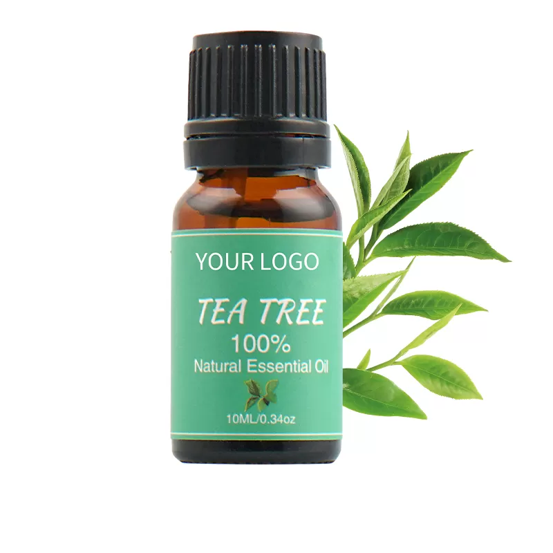100% Pure Essential oil *6 types image