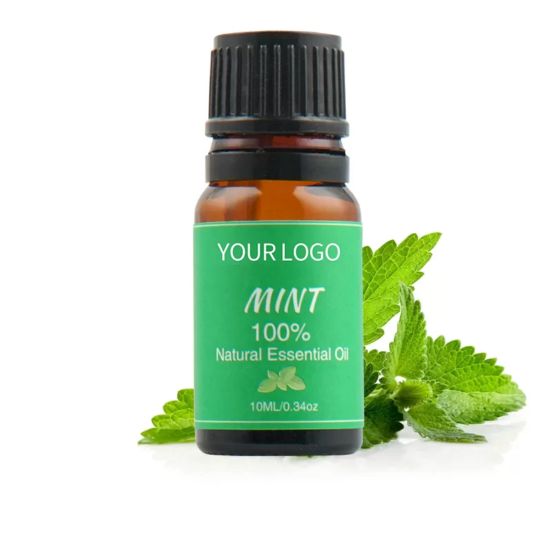 100% Pure Essential oil *6 types image