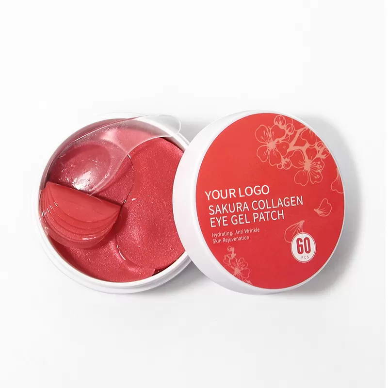 Collagen Under Eye Patches image