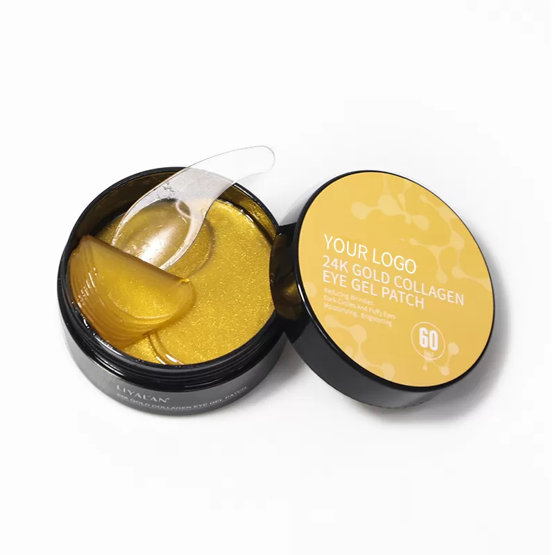 Collagen Under Eye Patches image