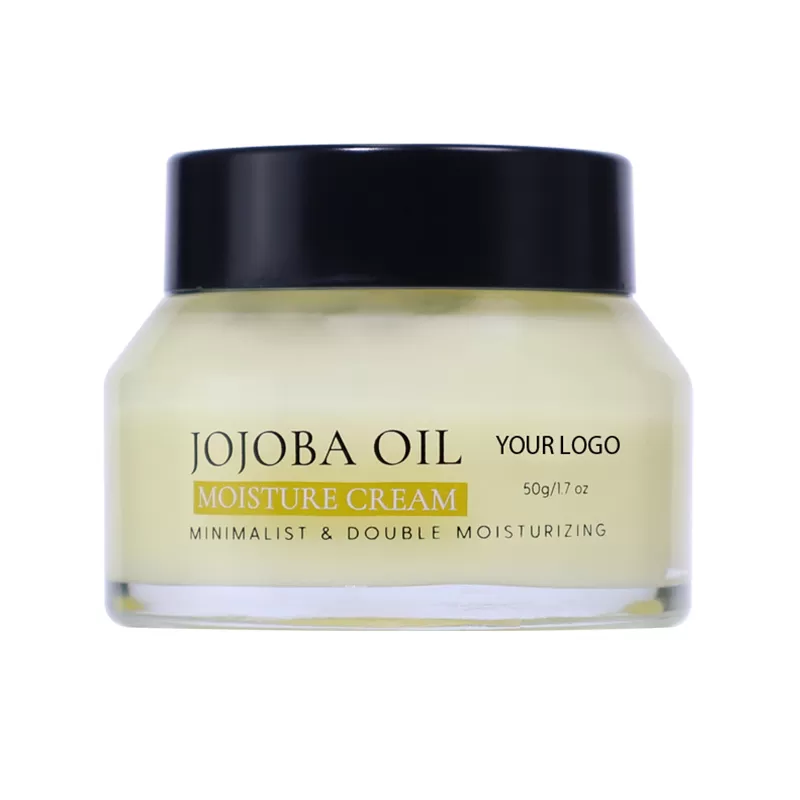Jojoba Oil Moisture Cream image