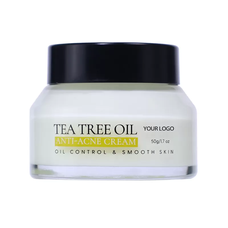 Tea Tree Oil Anti Acne Cream image