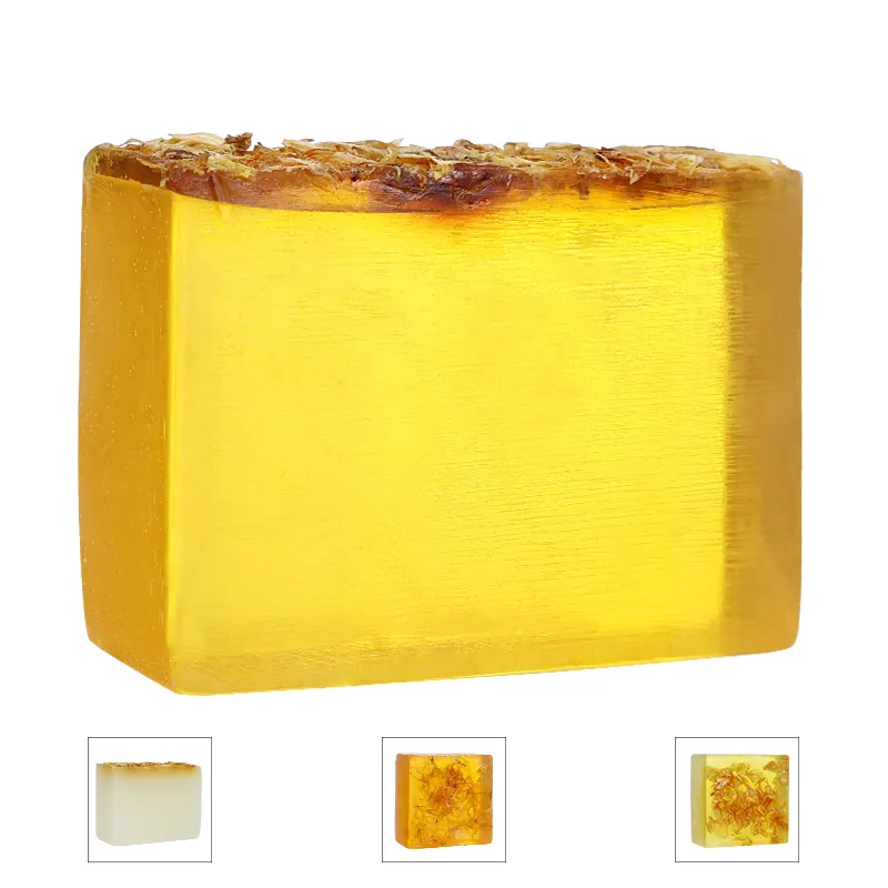 Flower essential oil soap image