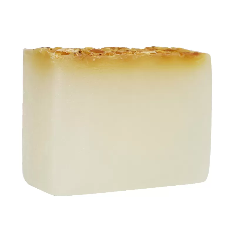 Calendula essential oil soap image