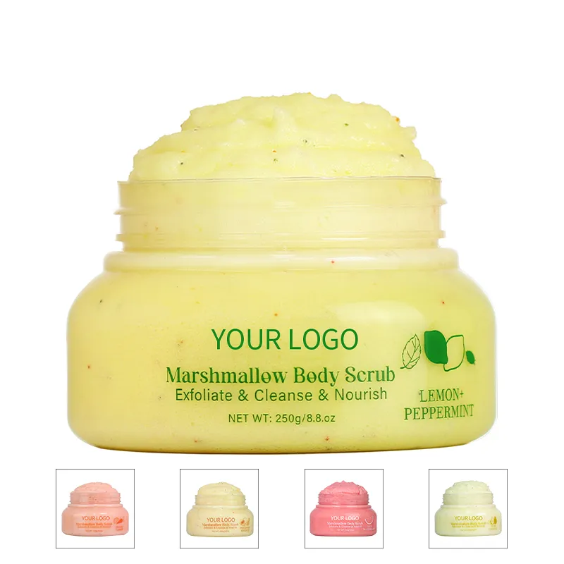 Fruity Marshmallow Scrub image