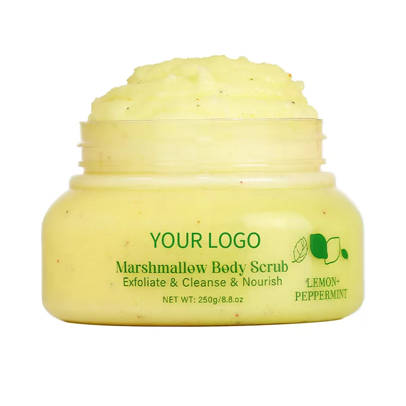 Marshmallow Fruity Scrub*10 scent image