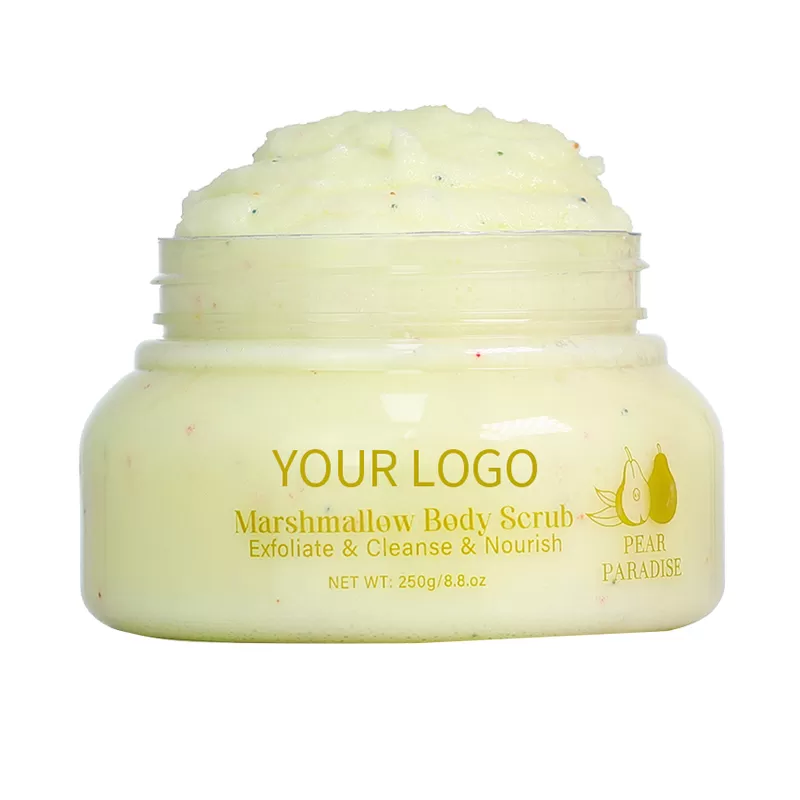 Marshmallow Fruity Scrub*10 scent image